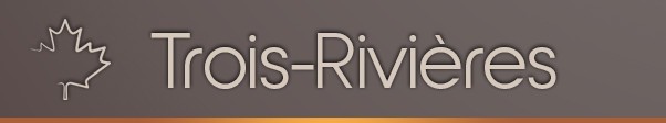 Logo Trois-Rivières